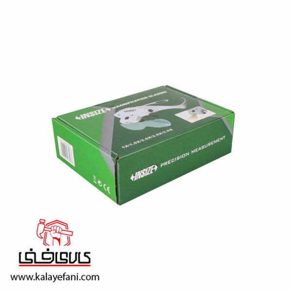 عینک ذره بینی اینسایز مدل 3D5-7523