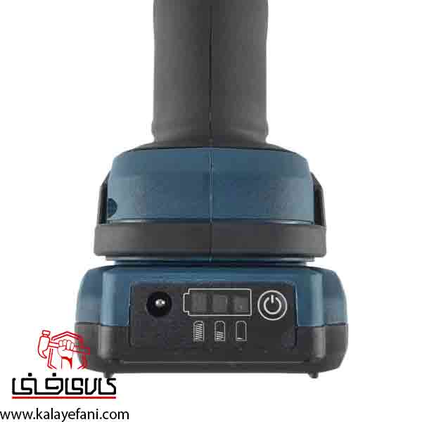مینی فرز شارژی رونیکس براشلس مدل 8901