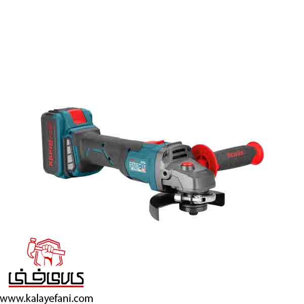 مینی فرز شارژی رونیکس براشلس مدل 8901