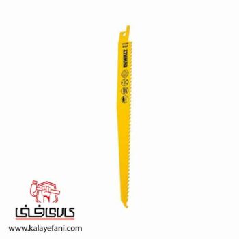 تیغ اره افقی بر دیوالت DT2349