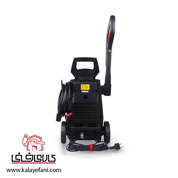 کارواش خانگی رونیکس 100 بار ذغالی مدل RP-U100