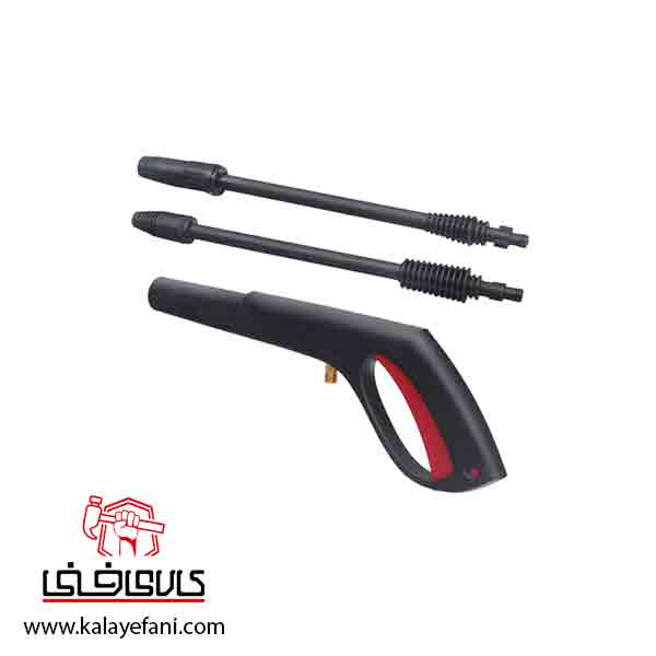 کارواش خانگی رونیکس 100 بار ذغالی مدل RP-U100