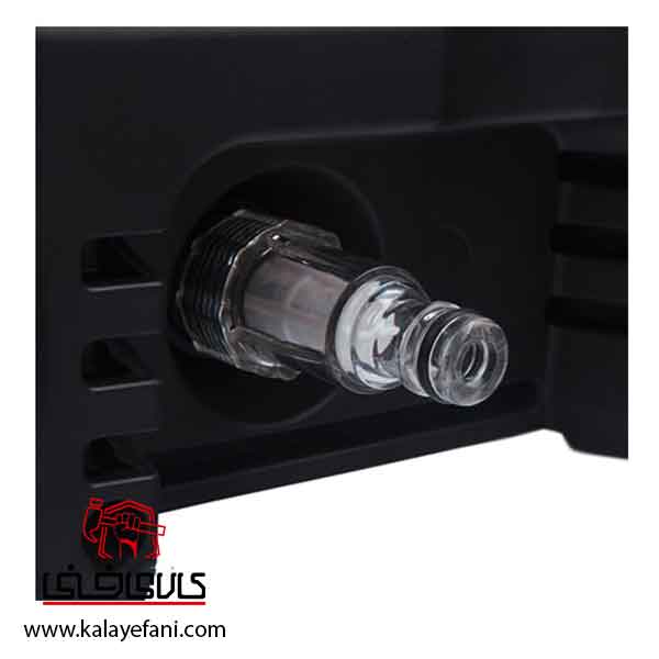 کارواش خانگی رونیکس 100 بار ذغالی مدل RP-U100