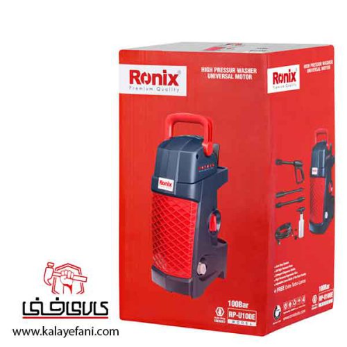 قیمت کارواش خانگی رونیکس مدل RP-U100E