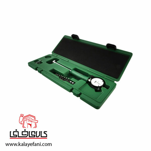 بور گیج اینسایز ساعتی 35 - 18 میلی متر مدل 2322-35A