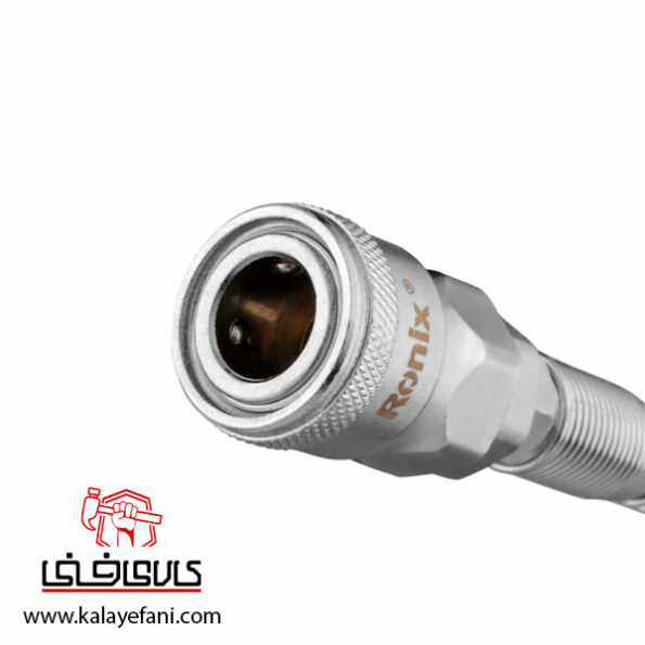 شلنگ فنری رونیکس مدل RH-61