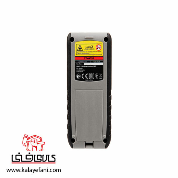 متر لیزری کرون 60 متری مدل CT44033