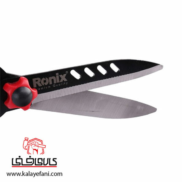 قیچی شمشاد زن رونیکس RH-3111