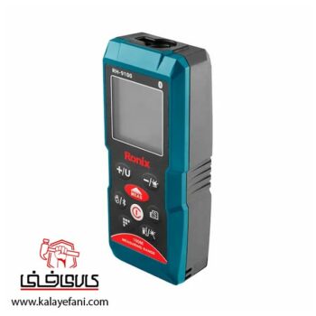 متر لیزری رونیکس RH-9100