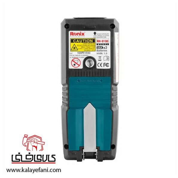 متر لیزری رونیکس RH-9100