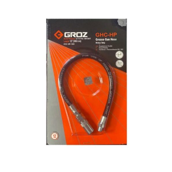 شلنگ گریس فشار قوی گروز GHC-HP30