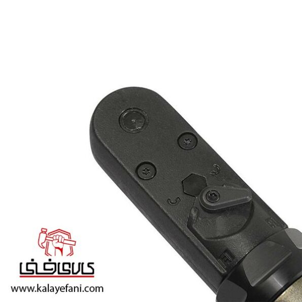 جغجغه بادی اس پی 1/2 اینچ مدل SP-7700SHR