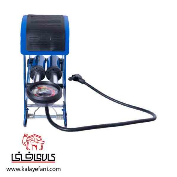 تلمبه باد پایی دو پمپ نووا NTP-9014