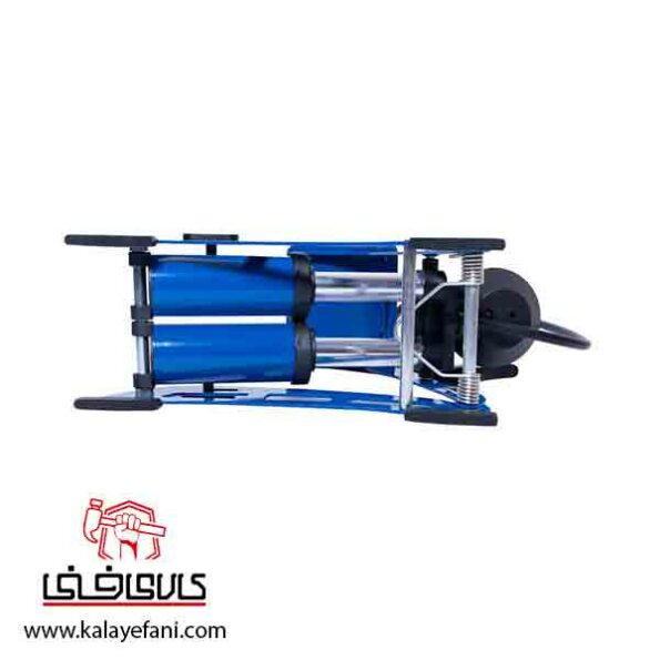 تلمبه باد پایی دو پمپ نووا NTP-9014