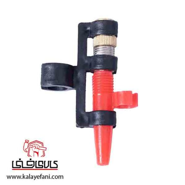 تلمبه باد پایی دو پمپ نووا NTP-9014