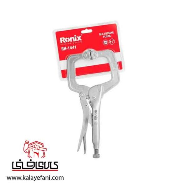 انبر قفلی رونیکس مدل RH-1441