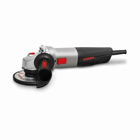 مینی فرز کرون مدل CT13497 با صفحه 125 میلی متر و توان 650 وات