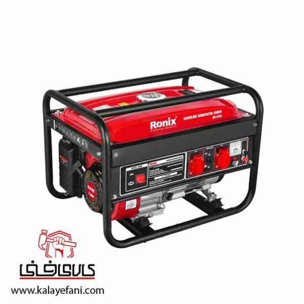 موتور برق رونیکس مدل RH-4704