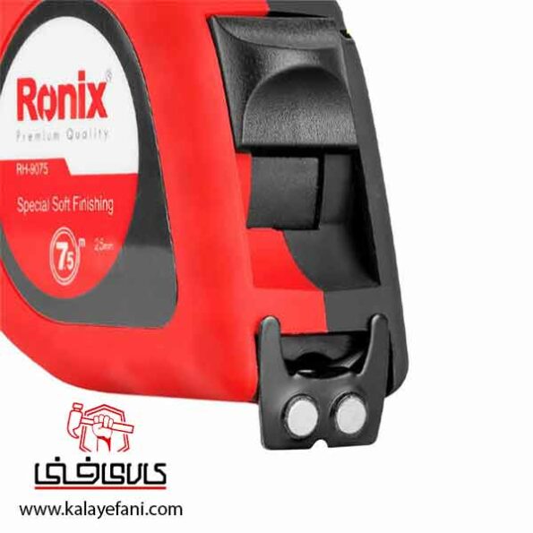 متر رونیکس مدل RH-9075