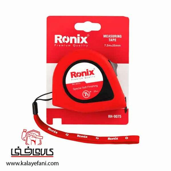 متر رونیکس مدل RH-9075