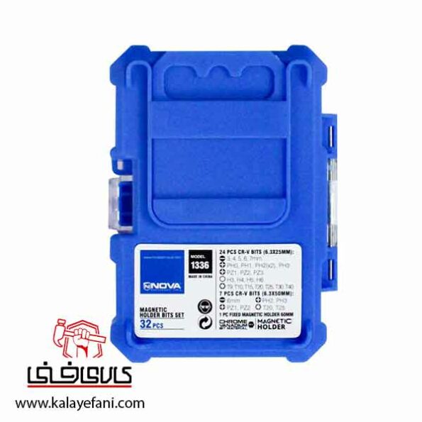 جعبه بیت نووا مدل 1336