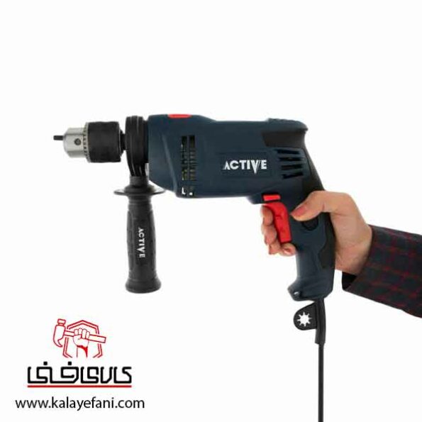 دریل چکشی اکتیو مدل AC-2113LX