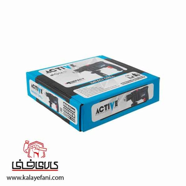 دریل چکشی اکتیو مدل AC-2113LX