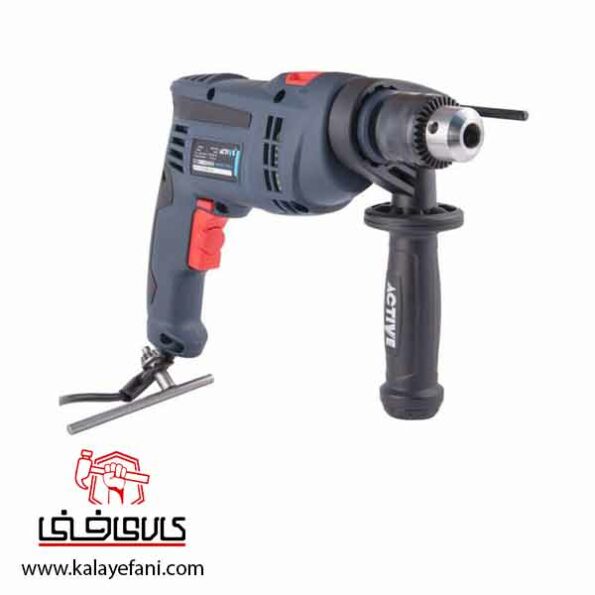 دریل چکشی اکتیو مدل AC-2213MC