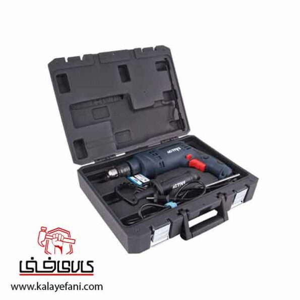 دریل چکشی اکتیو مدل AC-2213MC