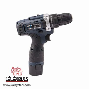 دریل شارژی اکتیو مدل AC-2812L