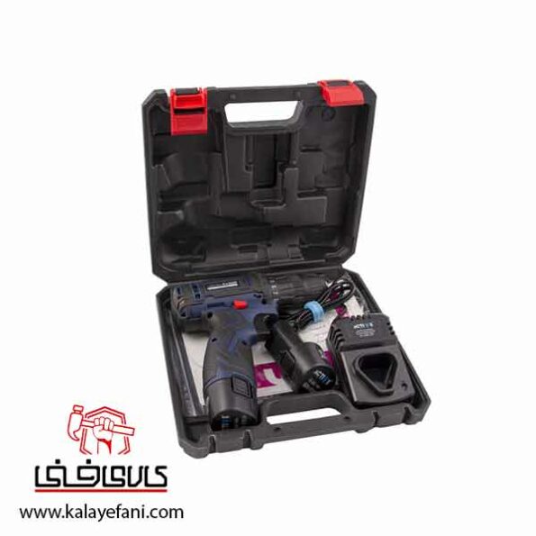دریل شارژی اکتیو مدل AC-3412L