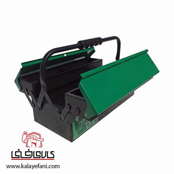 جعبه ابزار فلزی براوو مدل BT-7402
