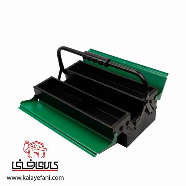 جعبه ابزار فلزی براوو مدل BT-7402