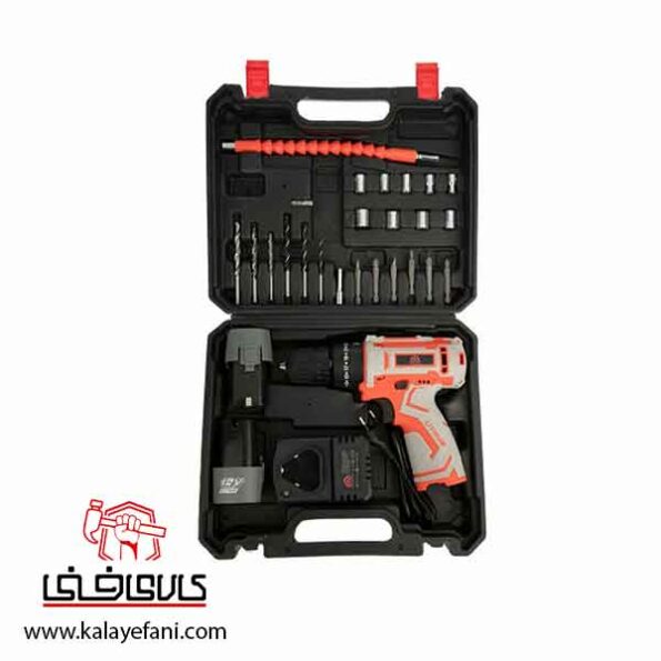 دریل شارژی گریتک مدل GTLD-12005