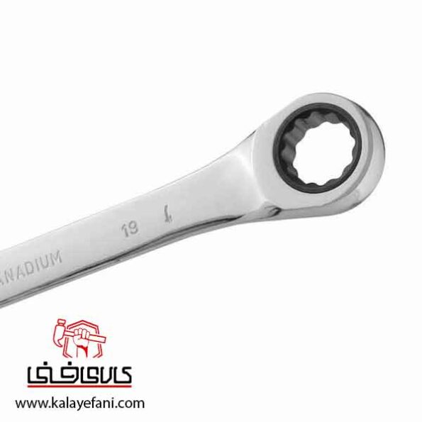 آچار تکی رونیکس مدل RH-216