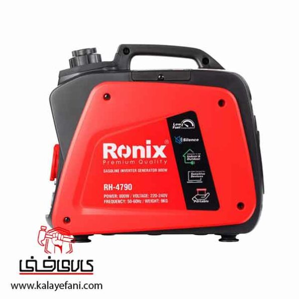 موتور برق اینورتر رونیکس مدل RH-4790