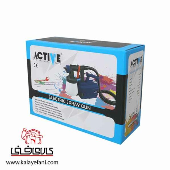 پیستوله برقی اکتیو مدل AC-52500