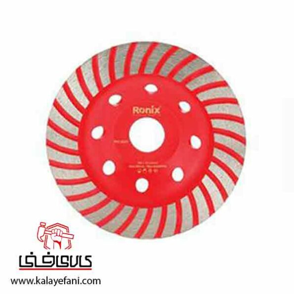 صفحه گرانیت بر کاسه ای رونیکس مدل RH-3528