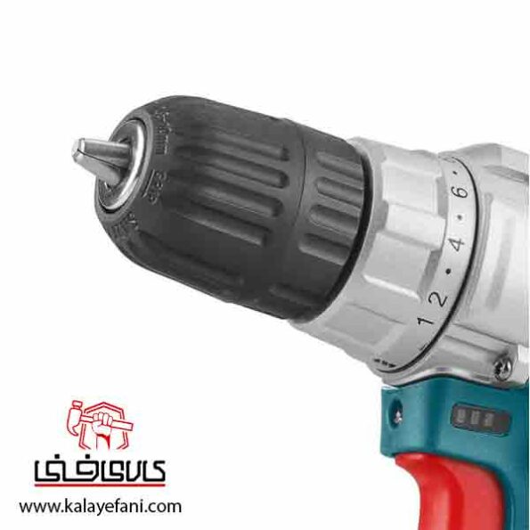 دریل شارژی رونیکس مدل 8613