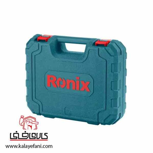 دریل شارژی رونیکس مدل 8613