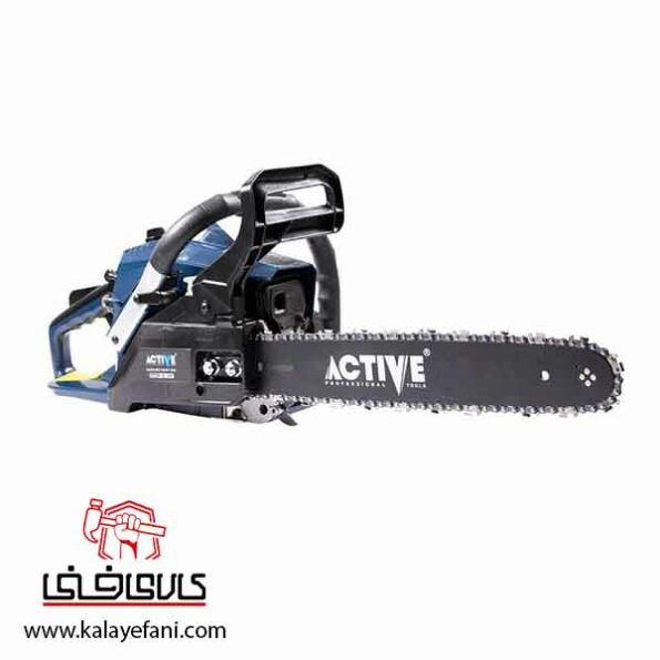 اره زنجیری بنزینی اکتیو AC-2640