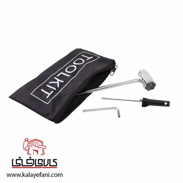 اره زنجیری بنزینی اکتیو AC-2645B