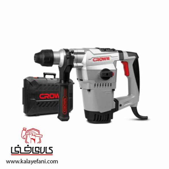 دریل بتن کن کرون مدل CT18158V