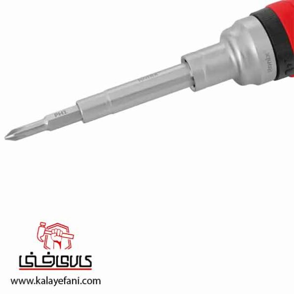 پیچ گوشتی جغجغه ای رونیکس مدل RH-2725