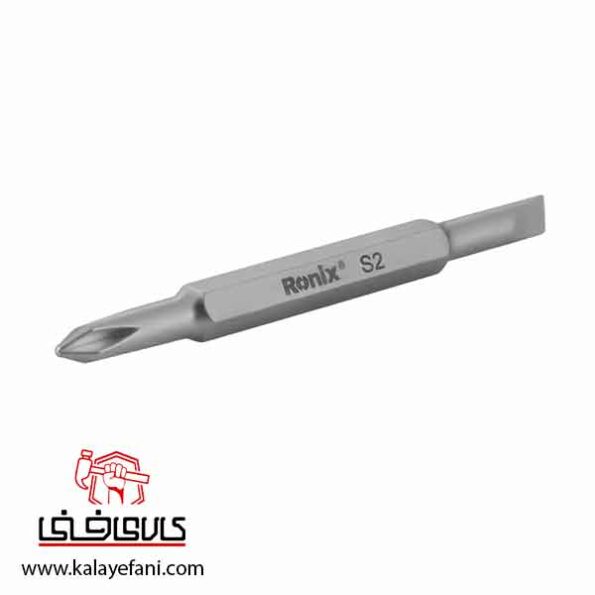 پیچ گوشتی جغجغه ای رونیکس مدل RH-2725