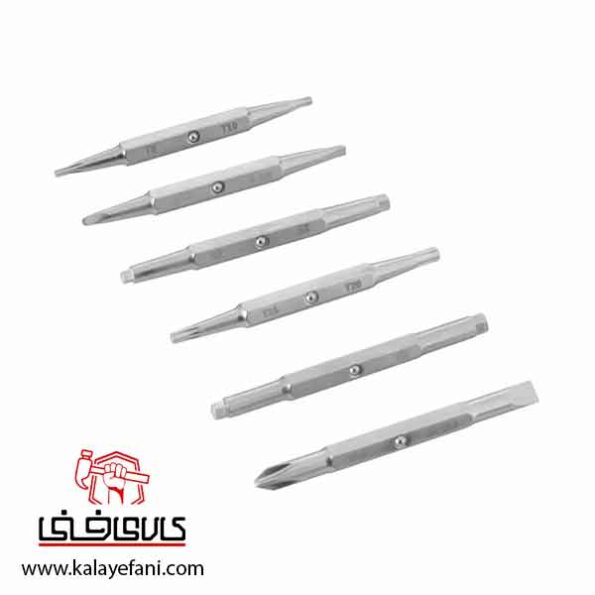 پیچ گوشتی جغجغه ای رونیکس مدل RH-2725