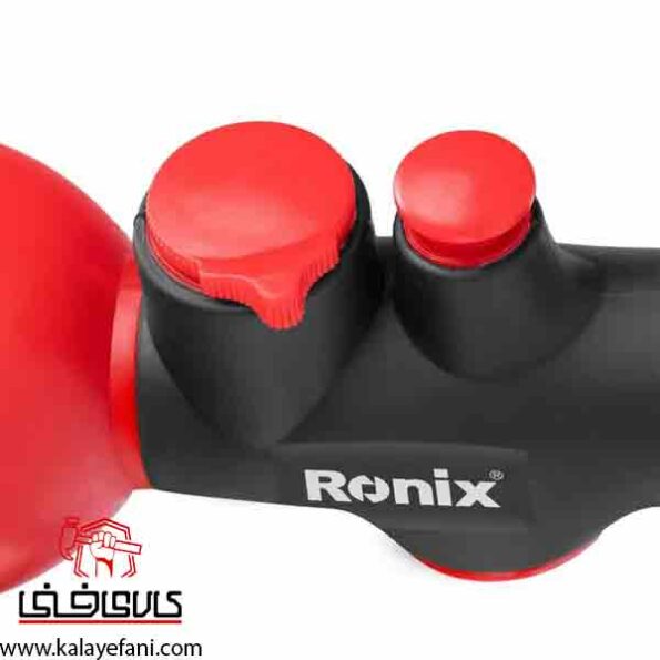 آبپاش رونیکس مدل RH-4016