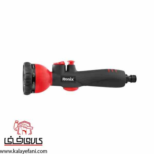 آبپاش رونیکس مدل RH-4016