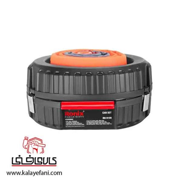 کیت ابزار خودرویی رونیکس RH-9199