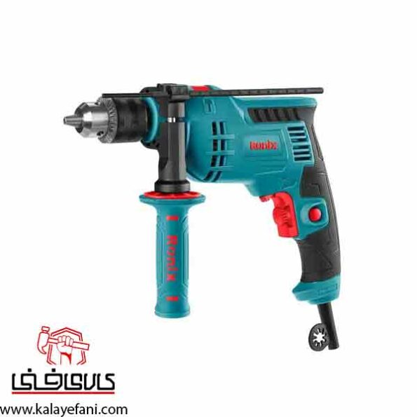 دریل چکشی رونیکس مدل 2211P